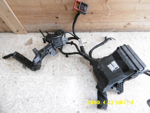 Cablaggio - Ford Ecosport Serie (15>) - Pit Stop Ricambi Auto