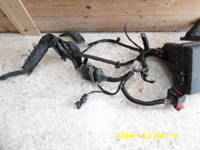 Cablaggio - Ford Ecosport Serie (15>) - Pit Stop Ricambi Auto