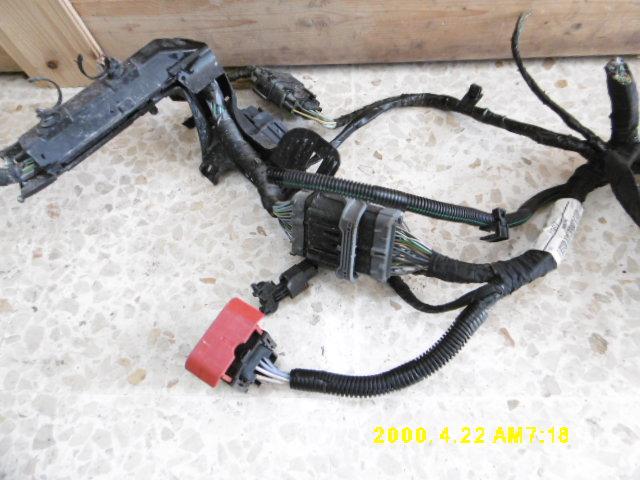 Cablaggio - Ford Ecosport Serie (15>) - Pit Stop Ricambi Auto