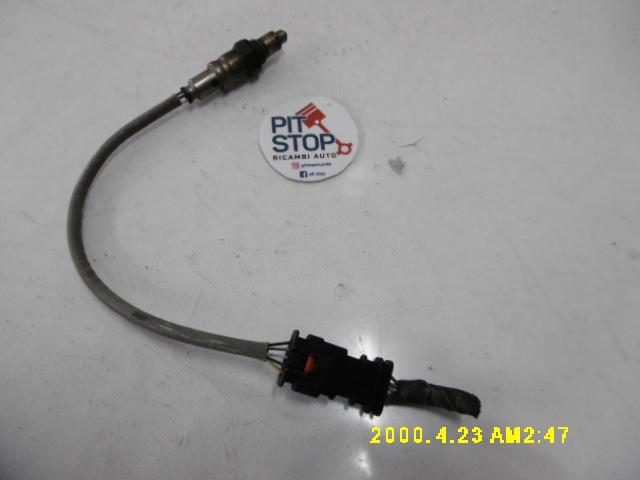Sonda Lambda - Ford Ecosport Serie (15>) - Pit Stop Ricambi Auto