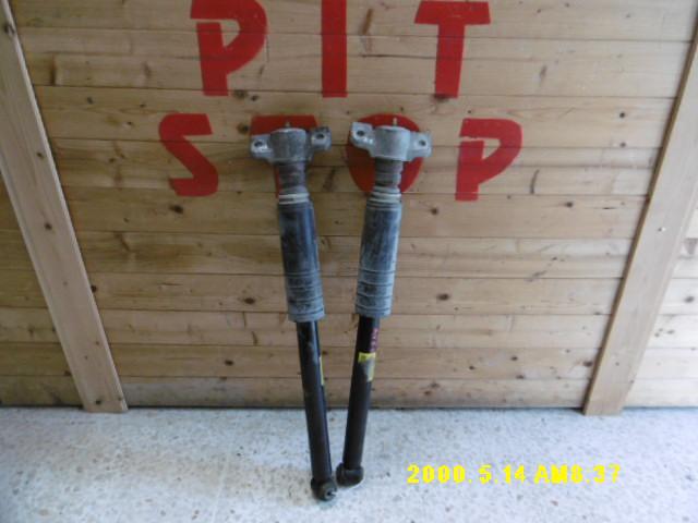 Coppia Ammortizzatori - Chevrolet Aveo 2è Serie - Pit Stop Ricambi Auto