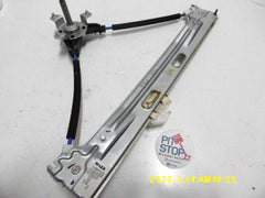 Meccanismo alzavetro Post. DX - Fiat 500 L Serie (351_352) (12>) - Pit Stop Ricambi Auto