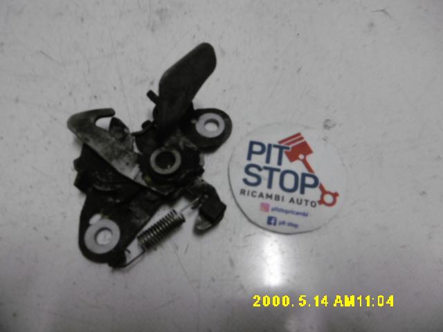 Serratura cofano anteriore - Peugeot 206 2è Serie - Pit Stop Ricambi Auto