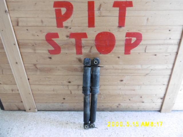 Coppia Ammortizzatori - Opel Vivaro 1è Serie - Pit Stop Ricambi Auto