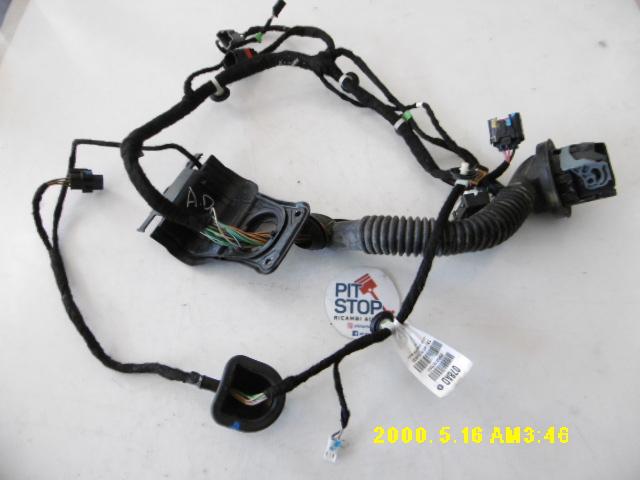 Cablaggio porta anteriore destra - Jeep Compass Serie (16>) - Pit Stop Ricambi Auto