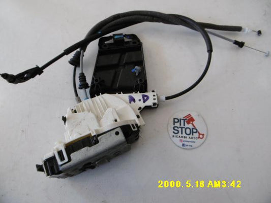 Serratura Anteriore Destra - Jeep Compass Serie (16>) - Pit Stop Ricambi Auto