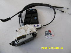 Serratura Anteriore Destra - Jeep Compass Serie (16>) - Pit Stop Ricambi Auto