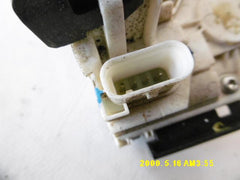 Serratura Posteriore destra - Jeep Compass Serie (11>15) - Pit Stop Ricambi Auto