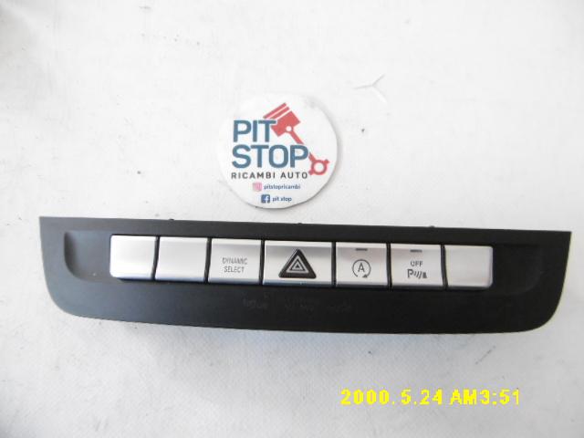 Pulsante luci di emergenza - Mercedes Classe B W246 2è Serie - Pit Stop Ricambi Auto