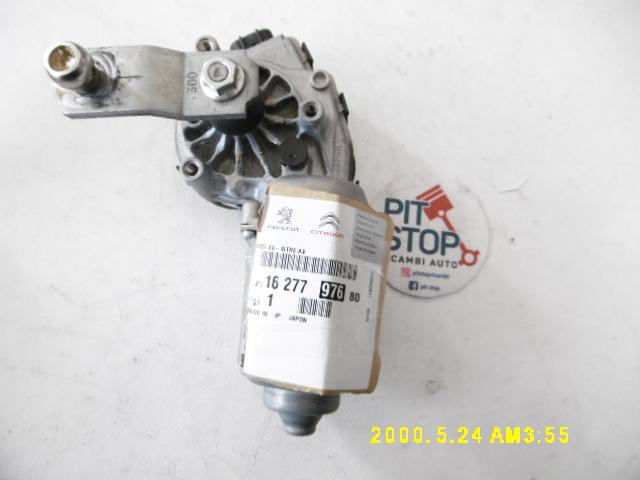 Motorino Tergicristallo Anteriore - Citroen C-crosser 1è Serie - Pit Stop Ricambi Auto