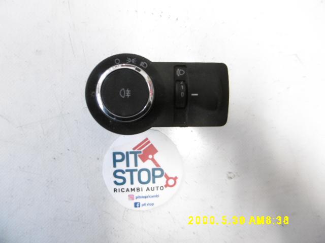 Interruttore comando luci - Chevrolet Aveo 2è Serie - Pit Stop Ricambi Auto