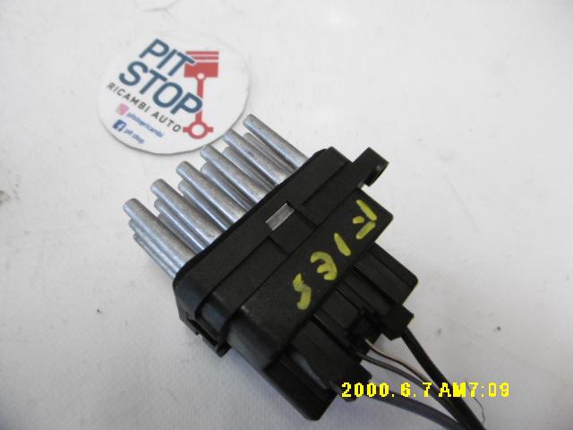 Resistenza riscaldamento - Ford Fiesta 6è Serie - Pit Stop Ricambi Auto