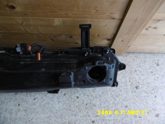 Rinforzo paraurti posteriore - Kia Sportage Serie (16>21) - Pit Stop Ricambi Auto