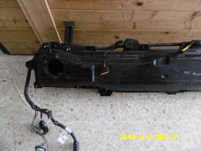 Rinforzo paraurti posteriore - Kia Sportage Serie (16>21) - Pit Stop Ricambi Auto