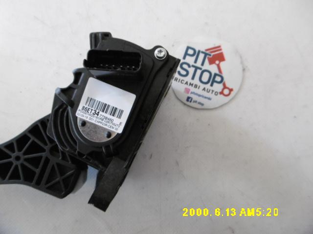 Potenziometro acceleratore - Peugeot 308 2è Serie - Pit Stop Ricambi Auto