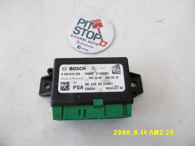 Centralina Park assist - Peugeot 208 Serie (12>19) - Pit Stop Ricambi Auto