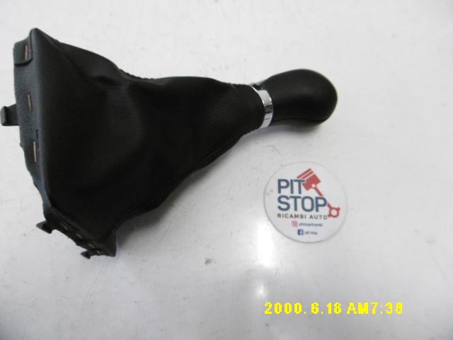 Cuffia Leva Cambio - Skoda Kodiaq Serie (17>) - Pit Stop Ricambi Auto