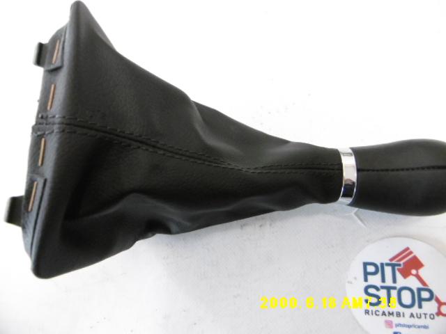 Cuffia Leva Cambio - Skoda Kodiaq Serie (17>) - Pit Stop Ricambi Auto