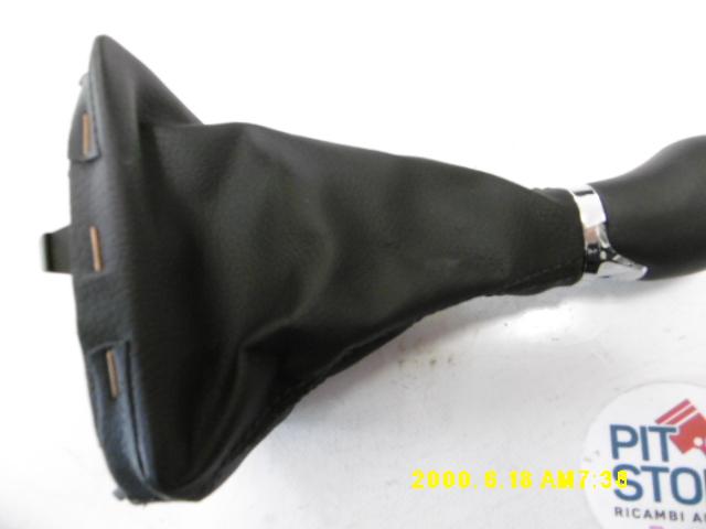 Cuffia Leva Cambio - Skoda Kodiaq Serie (17>) - Pit Stop Ricambi Auto