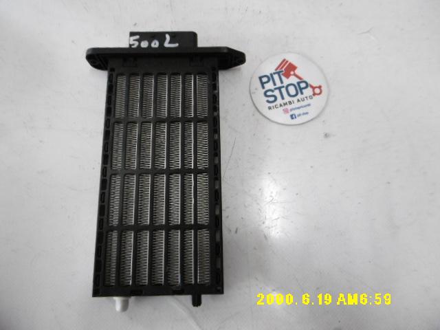 Resistenza riscaldamento - Fiat 500 L Serie (351_352) (12>) - Pit Stop Ricambi Auto