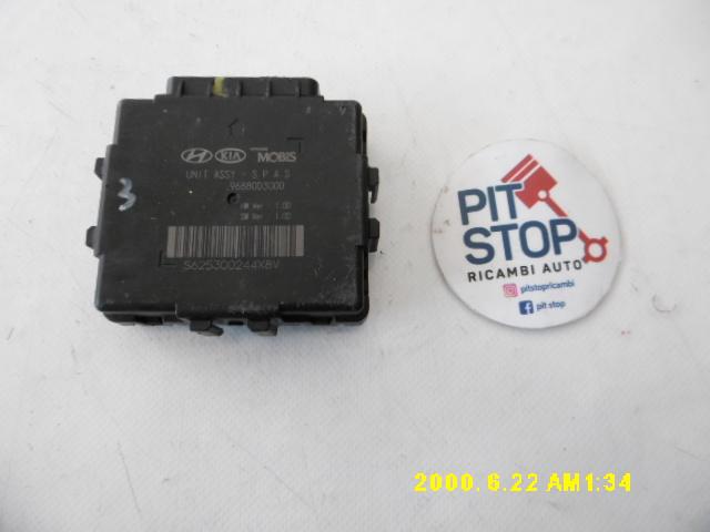 Centralina preriscaldamento - Hyundai Tucson Serie - Pit Stop Ricambi Auto