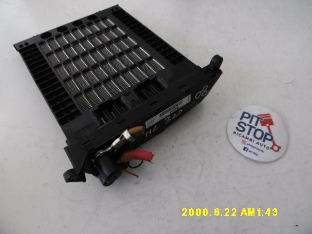 Resistenza riscaldamento - Mercedes Classe B W245 1è Serie - Pit Stop Ricambi Auto