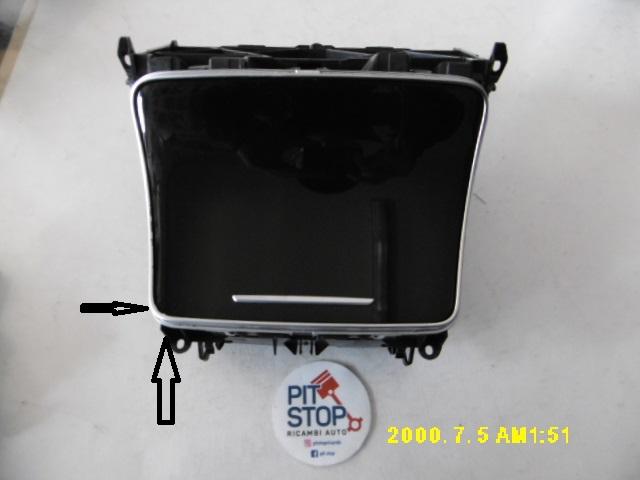 Posacenere - Mercedes Classe C Coupè (w205) (15>) - Pit Stop Ricambi Auto