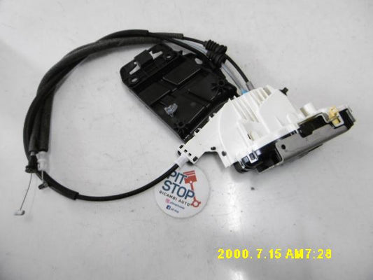 Serratura Anteriore Sinistra - Jeep Compass Serie (16>) - Pit Stop Ricambi Auto