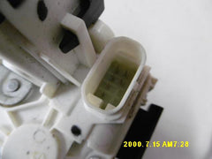 Serratura Anteriore Sinistra - Jeep Compass Serie (16>) - Pit Stop Ricambi Auto