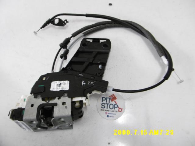 Serratura Anteriore Sinistra - Jeep Compass Serie (16>) - Pit Stop Ricambi Auto