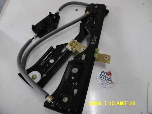 Meccanismo alzavetro Ant. SX - Jeep Compass Serie (16>) - Pit Stop Ricambi Auto