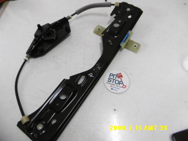Meccanismo alzavetro Post. SX - Jeep Compass Serie (16>) - Pit Stop Ricambi Auto