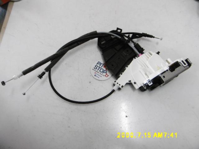 Serratura Posteriore Sinistra - Jeep Compass Serie (16>) - Pit Stop Ricambi Auto