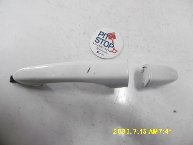 Maniglia esterna Posteriore Sinistra - Jeep Compass Serie (16>) - Pit Stop Ricambi Auto