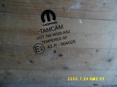 Vetro scendente anteriore sinistro - Fiat Tipo Serie (357) Berlina (2016>) - Pit Stop Ricambi Auto