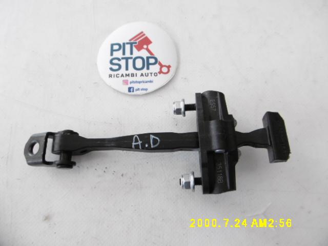 Tirante fermo porta ant. DX - Jeep Compass Serie (16>) - Pit Stop Ricambi Auto