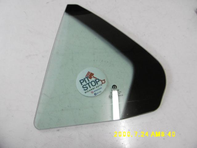 Deflettore posteriore SX - Fiat Tipo Serie (357) Berlina (2016>) - Pit Stop Ricambi Auto