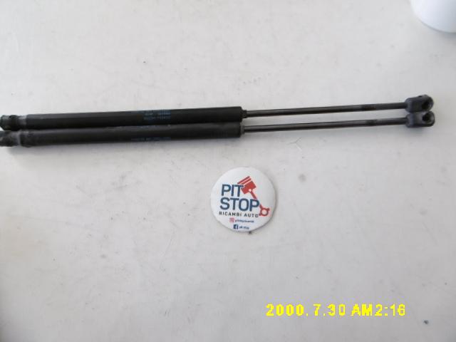 Pistoncini cofano Post. - Lancia Ypsilon 2è Serie - Pit Stop Ricambi Auto