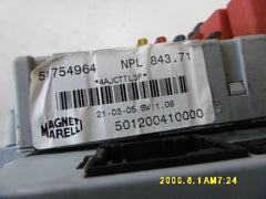 Kit accensione - Lancia Ypsilon 1è Serie - Pit Stop Ricambi Auto