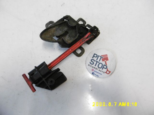 Serratura cofano anteriore - Fiat Stilo Berlina 5p - Pit Stop Ricambi Auto