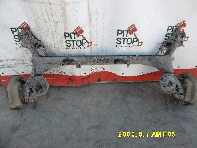 Assale posteriore - Peugeot 3008 Serie (09>16) - Pit Stop Ricambi Auto