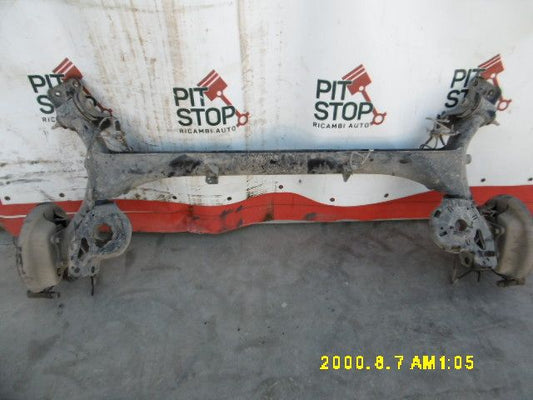 Assale posteriore - Peugeot 3008 Serie (09>16) - Pit Stop Ricambi Auto