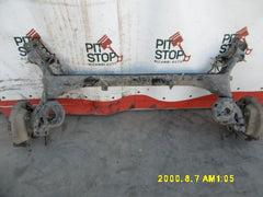 Assale posteriore - Peugeot 3008 Serie (09>16) - Pit Stop Ricambi Auto