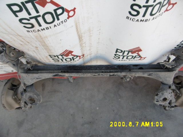 Assale posteriore - Peugeot 3008 Serie (09>16) - Pit Stop Ricambi Auto