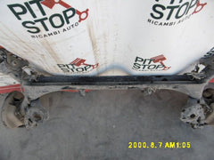 Assale posteriore - Peugeot 3008 Serie (09>16) - Pit Stop Ricambi Auto