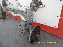 Assale posteriore - Peugeot 3008 Serie (09>16) - Pit Stop Ricambi Auto