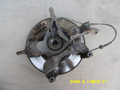 Montante sospensione ANT. SX - Peugeot 3008 Serie (09>16) - Pit Stop Ricambi Auto