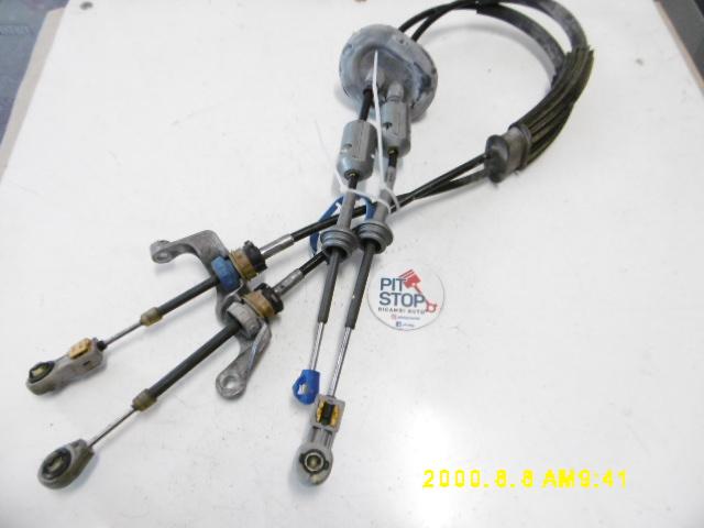 Corde cambio - Peugeot 3008 Serie (09>16) - Pit Stop Ricambi Auto