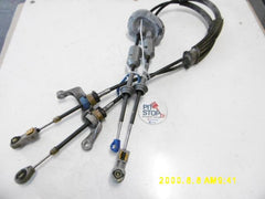 Corde cambio - Peugeot 3008 Serie (09>16) - Pit Stop Ricambi Auto