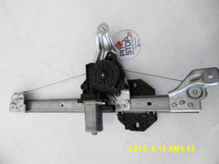 Motorino Alzavetro Posteriore Sinistro - Dacia Sandero Serie Ii (12>20) - Pit Stop Ricambi Auto